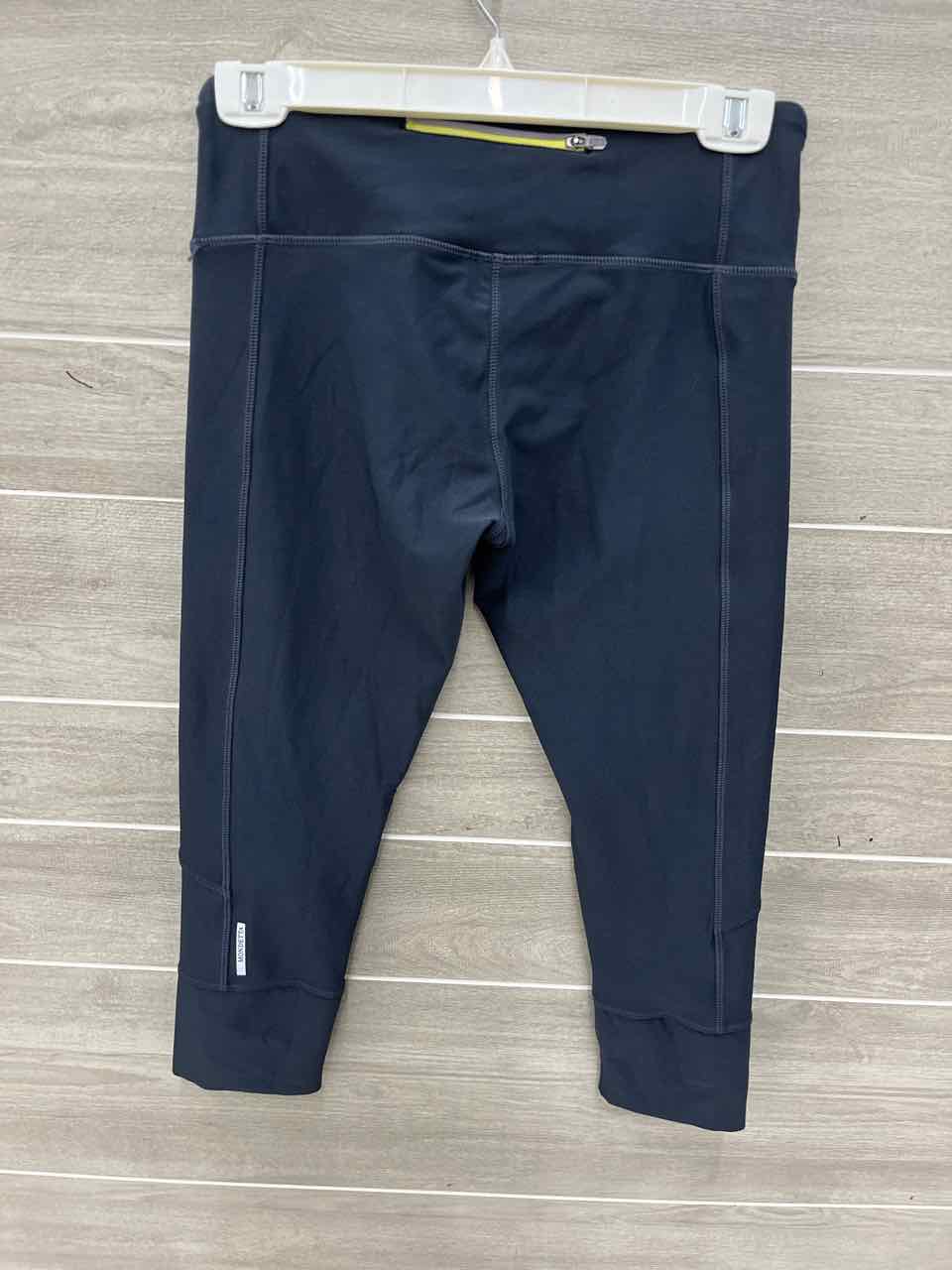 Mondetta Gray Womens Women Size Small Leggings