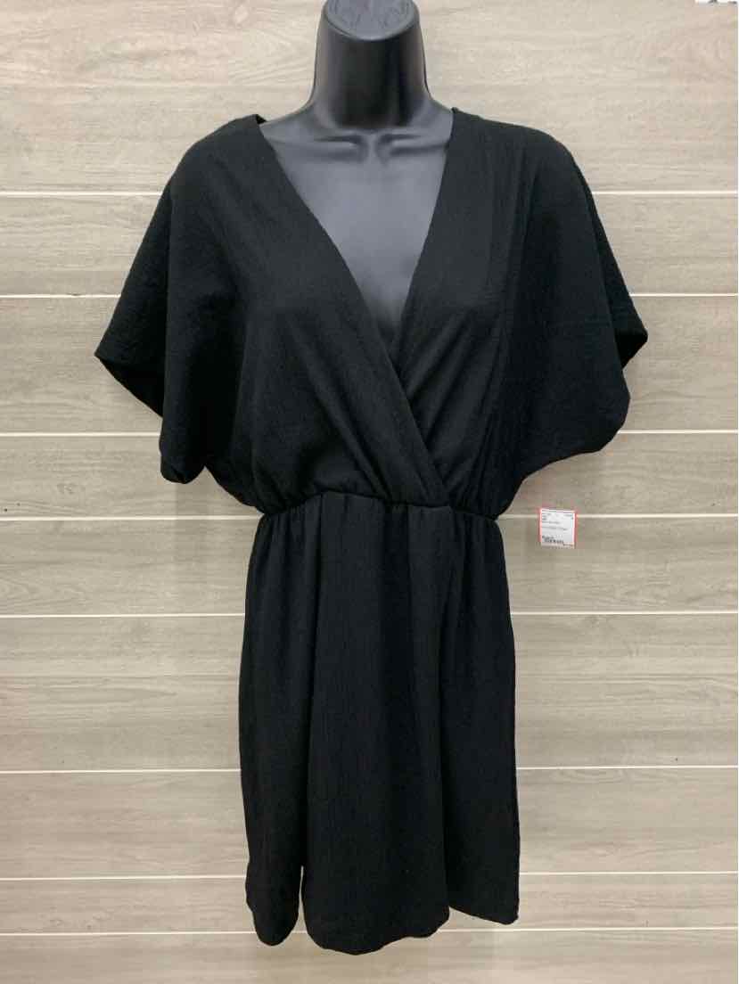H&M Black Womens Size 6 Dress