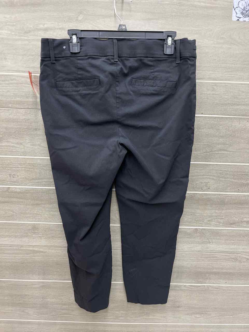 Maurices Size 16W Black Womens Pants