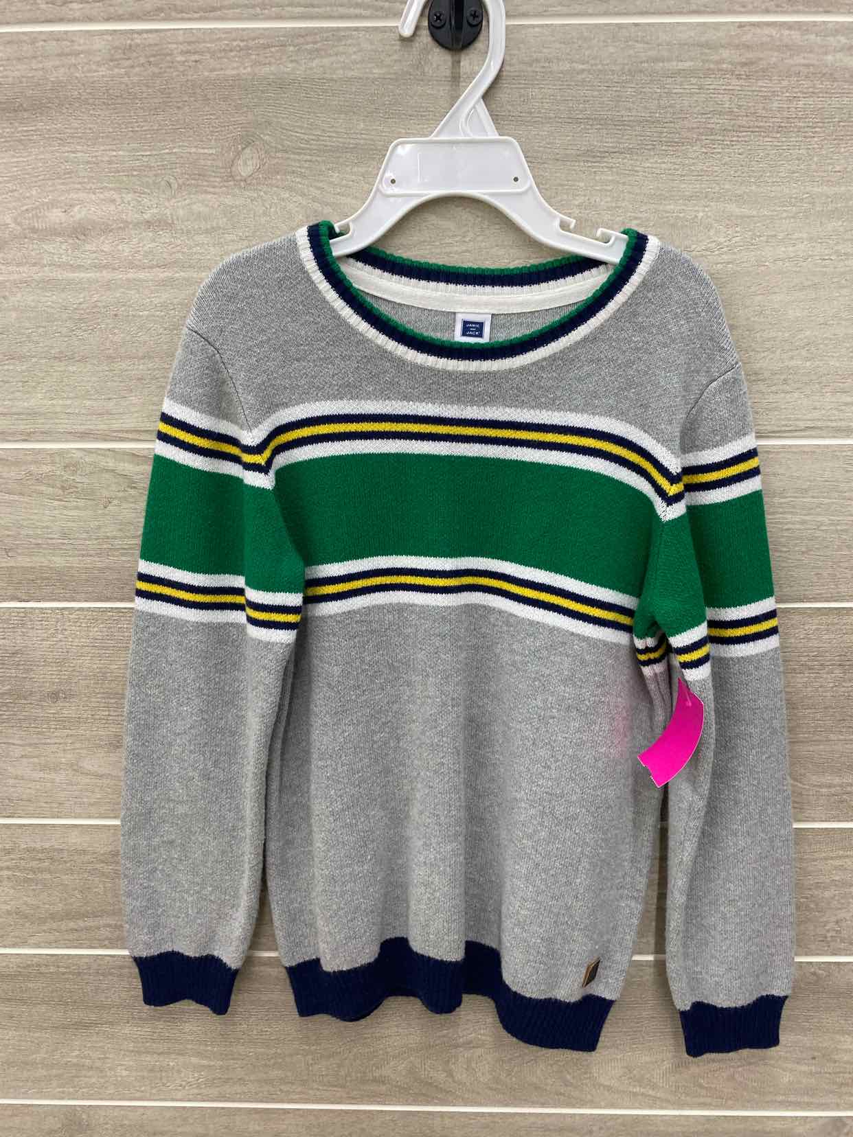 janie & jack Boys Size 5 Sweater