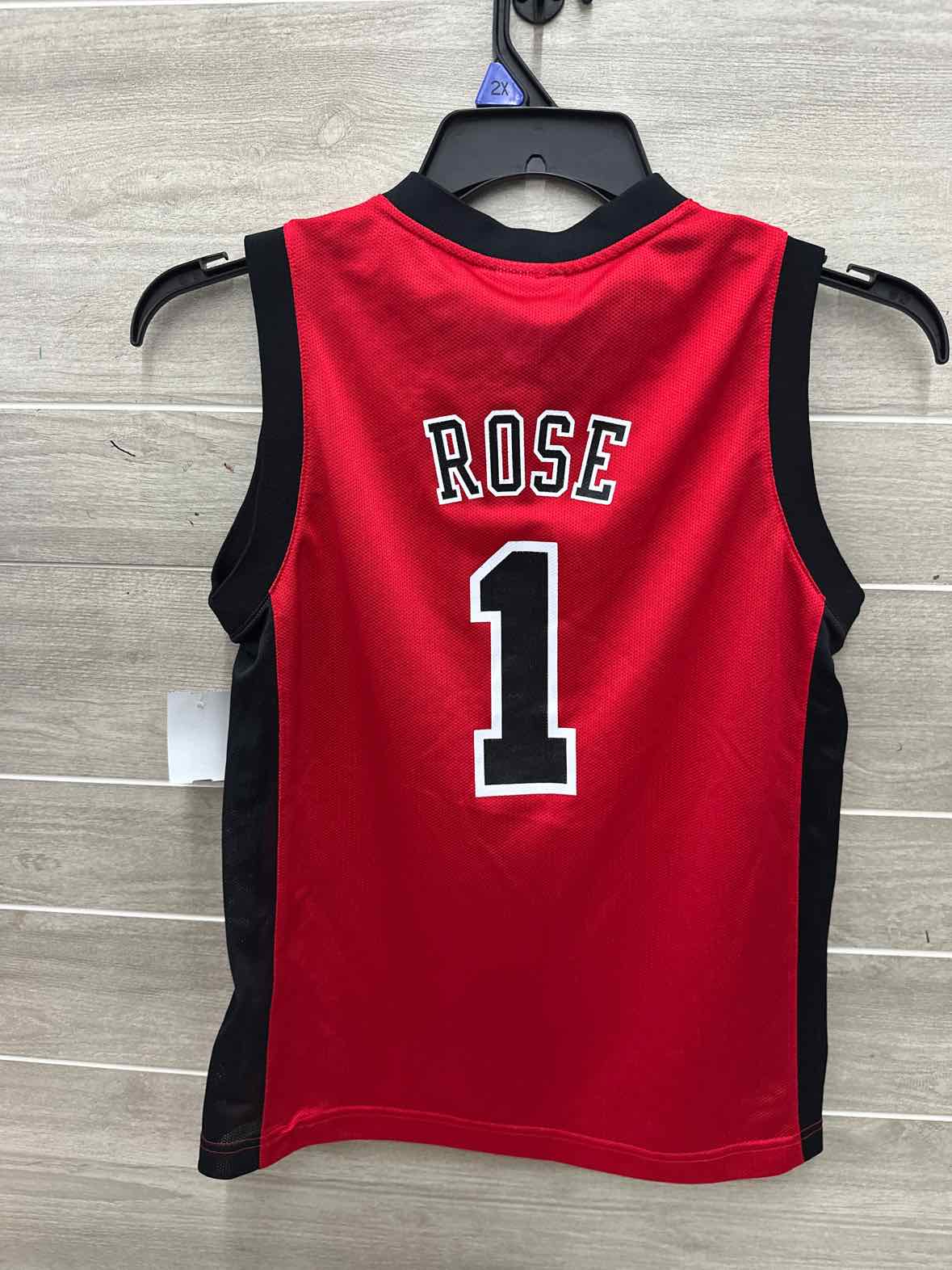 NBA Boys Size 12/14 Shirt