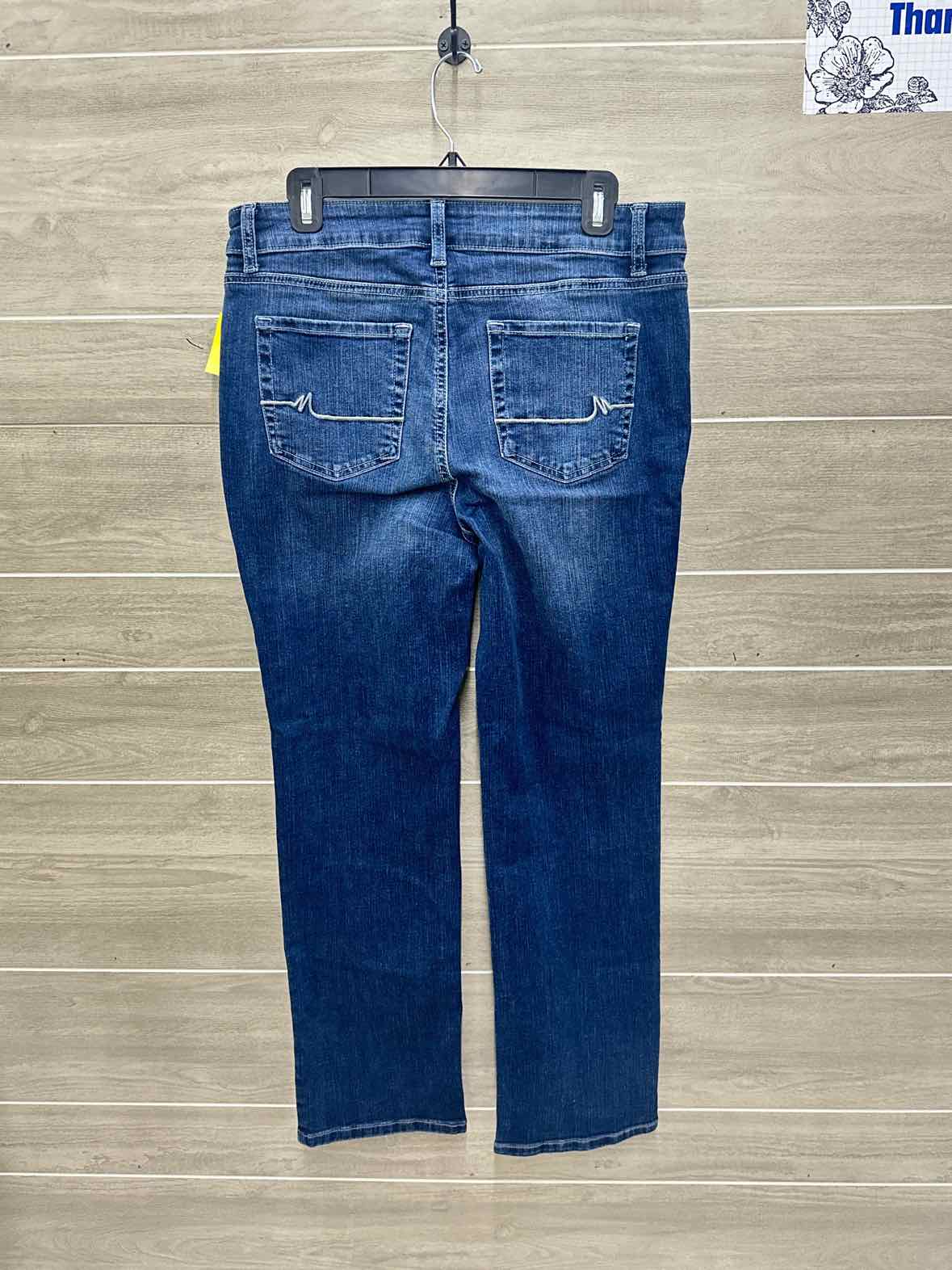 Maurices Size 12 Short Blue Petite Jeans
