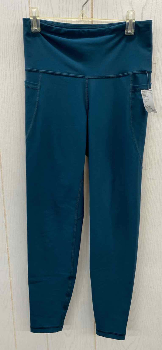 Old Navy Teal Womens Size Small Leggings