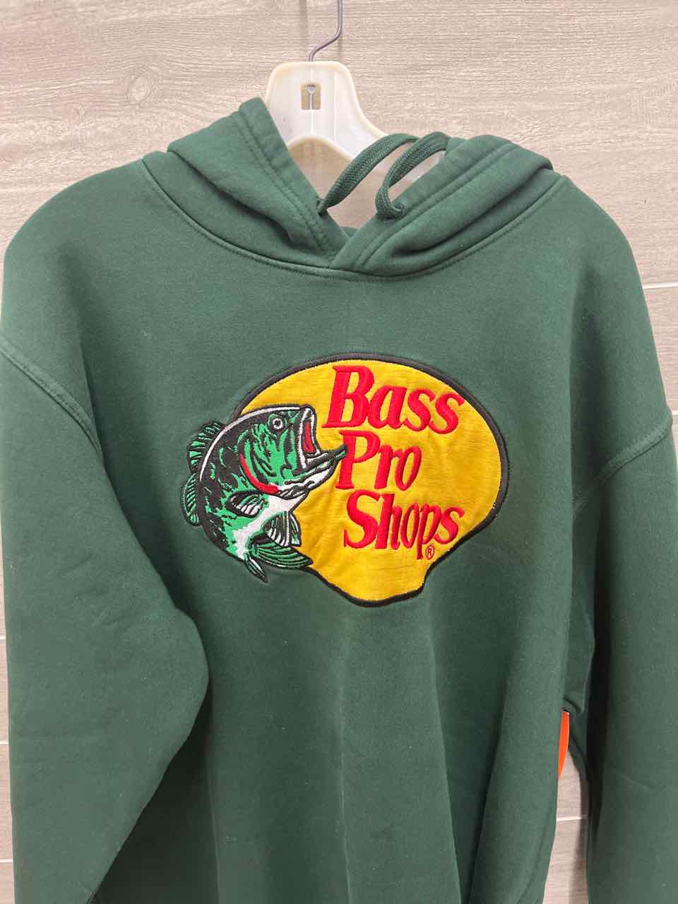 Size XL Tall Green Womens Sweatshirt