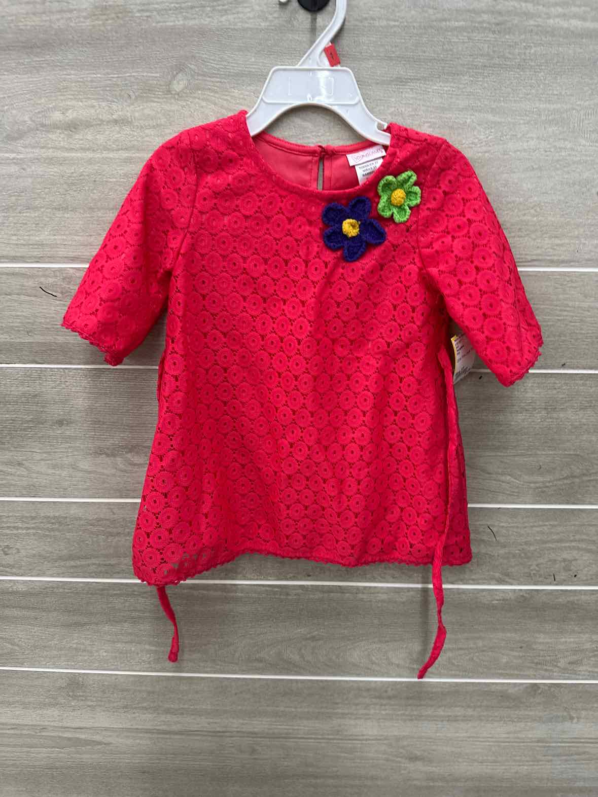 Youngland Girls Size 3T Shirt