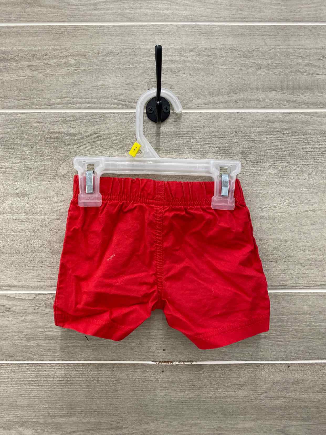 Carters Infant 6 Months Shorts