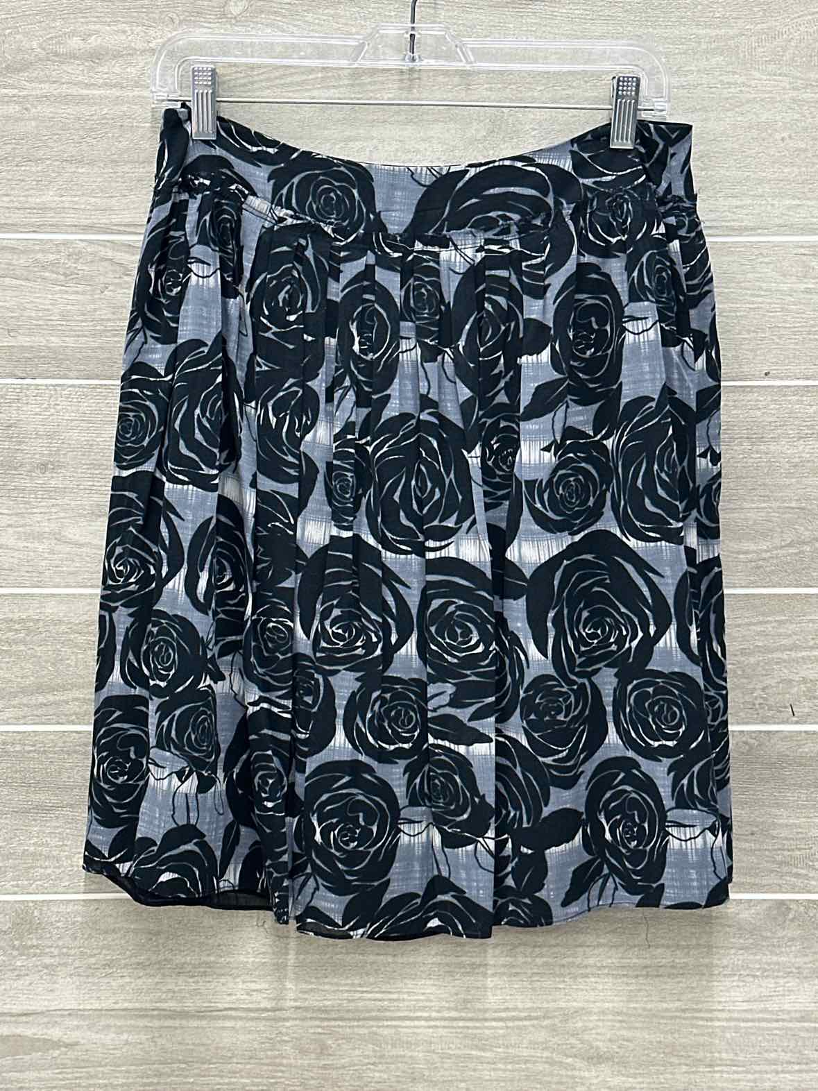 Banana Republic Black Womens Size 4/6 Skirt