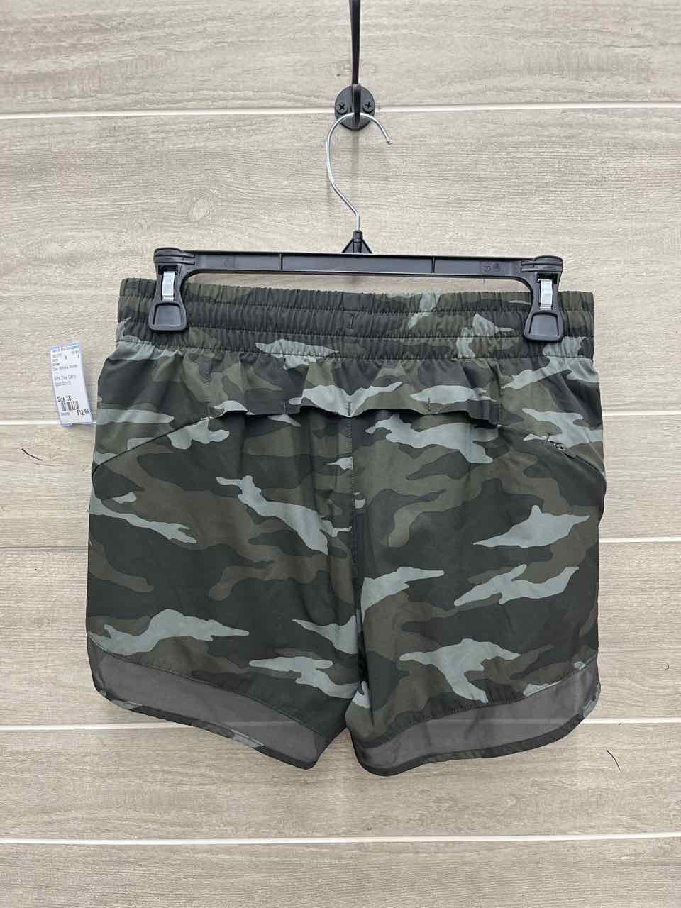 Athleta Size XS Olive Womens Shorts
