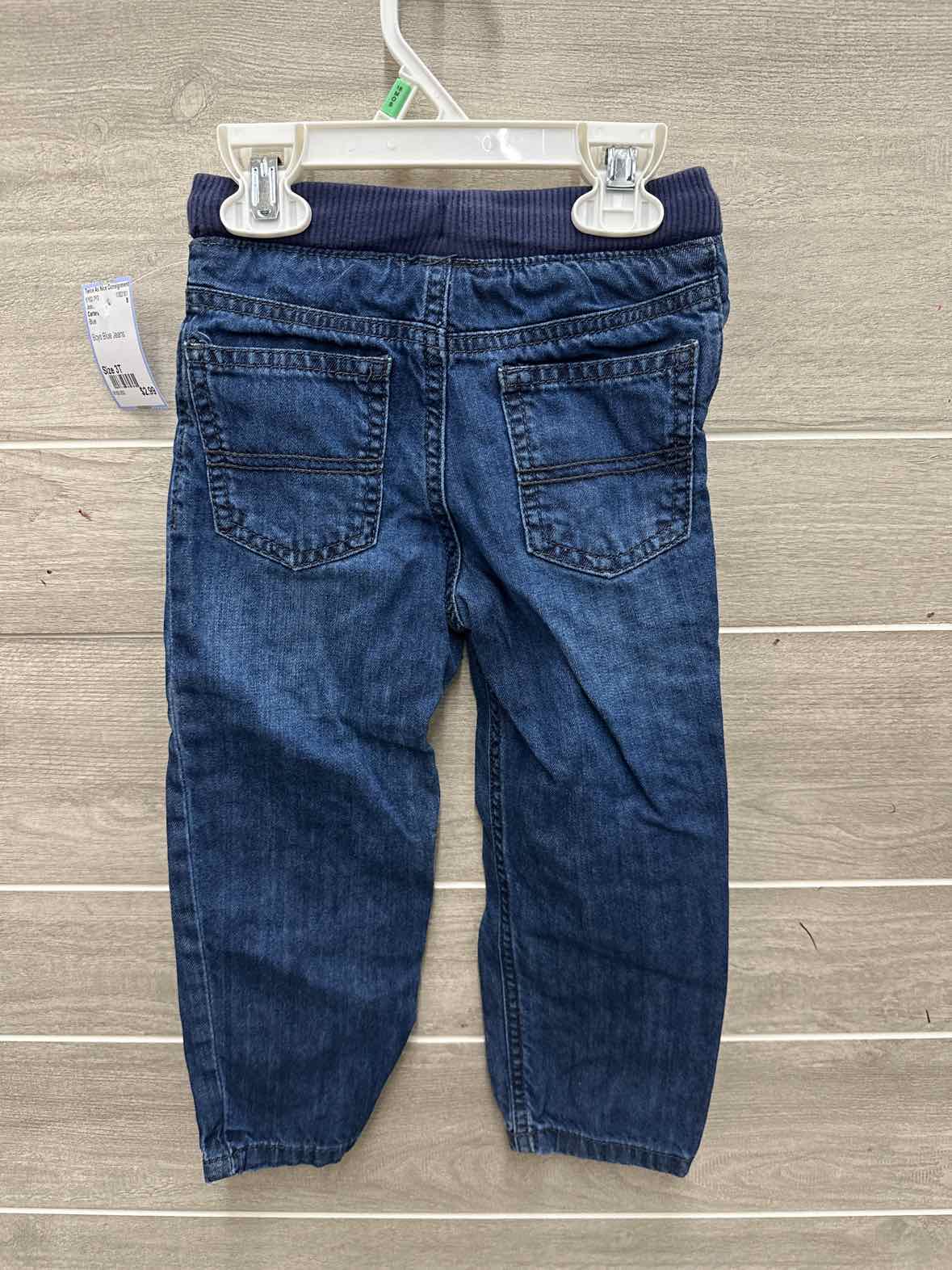 Carters Boys Size 3T Jeans