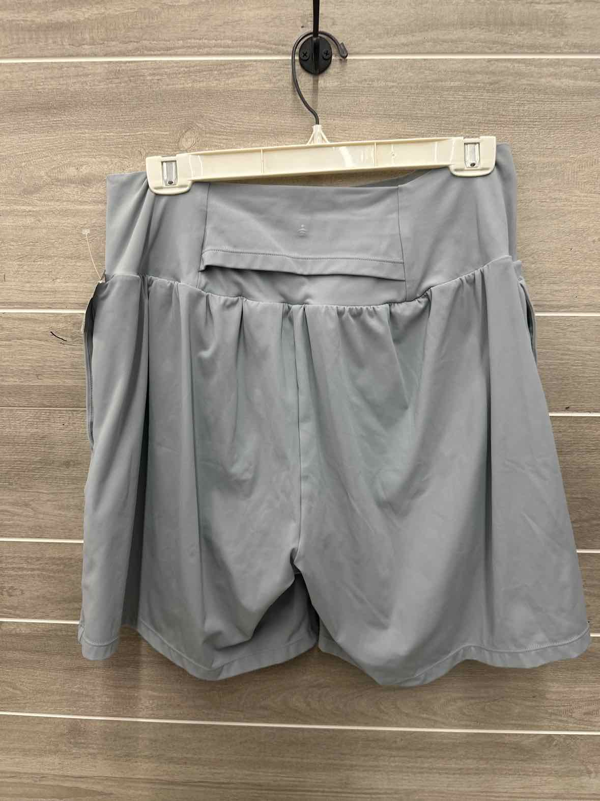 Halara Size XL Gray Womens Shorts