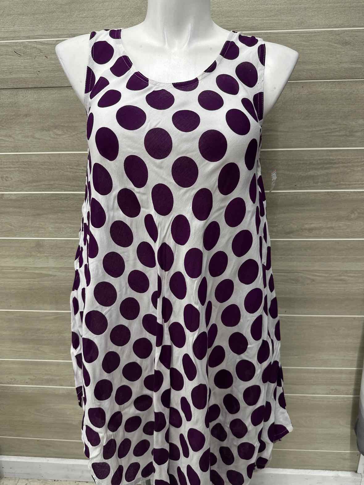 Size 12 White Womens Dress