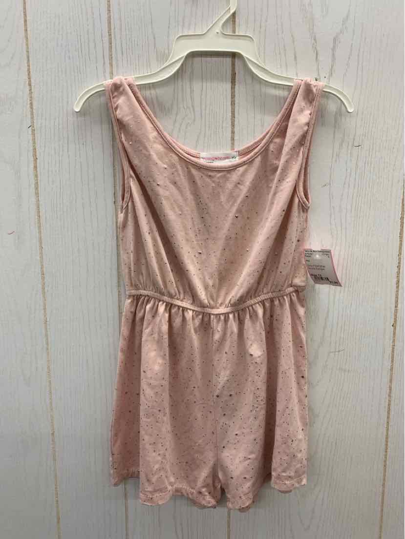 Girls Size 10 Romper
