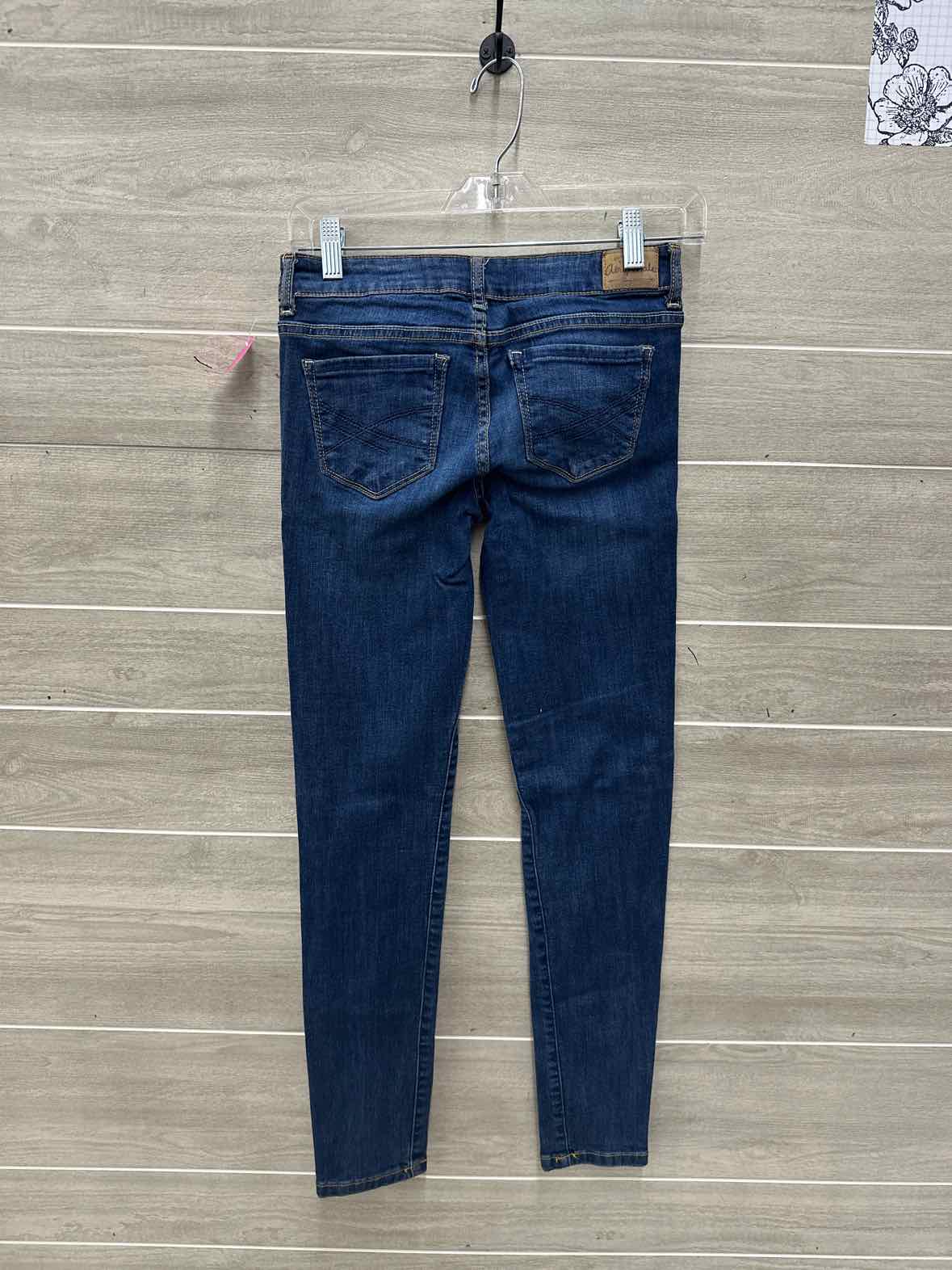 Aeropostale Size 0 Blue Junior Jeans