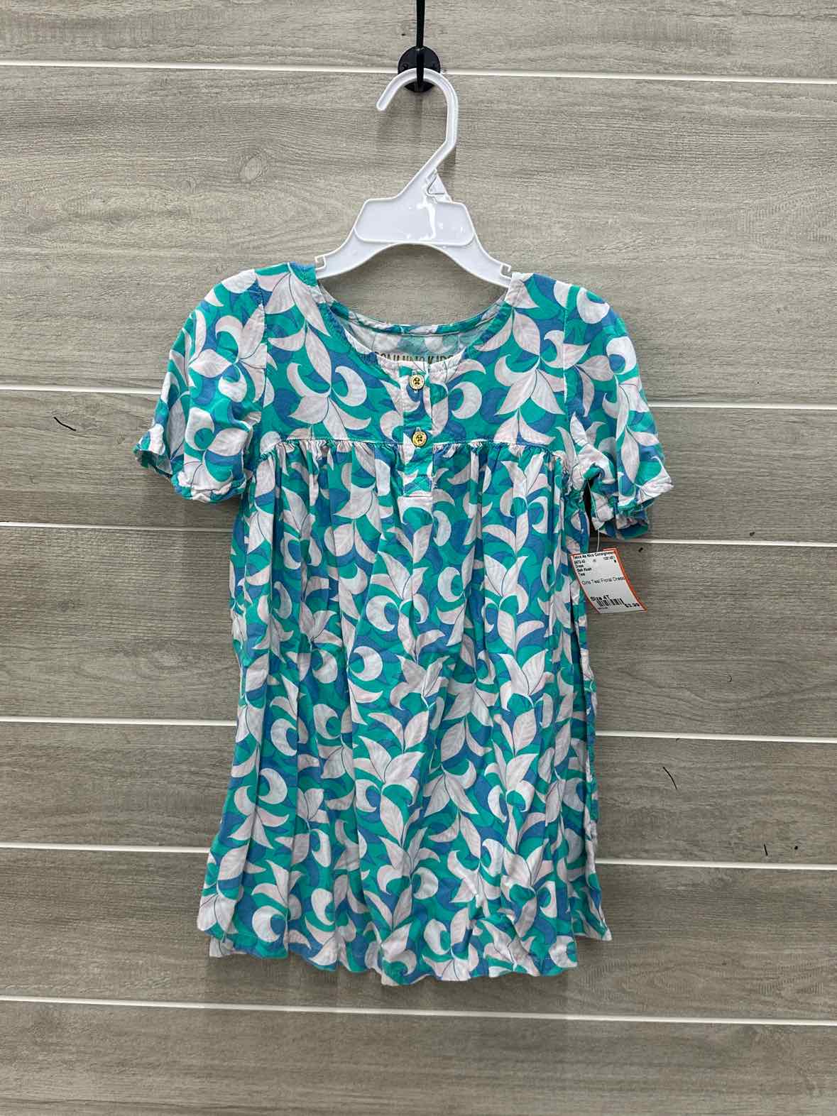 Osh Kosh Girls Size 4T Dress