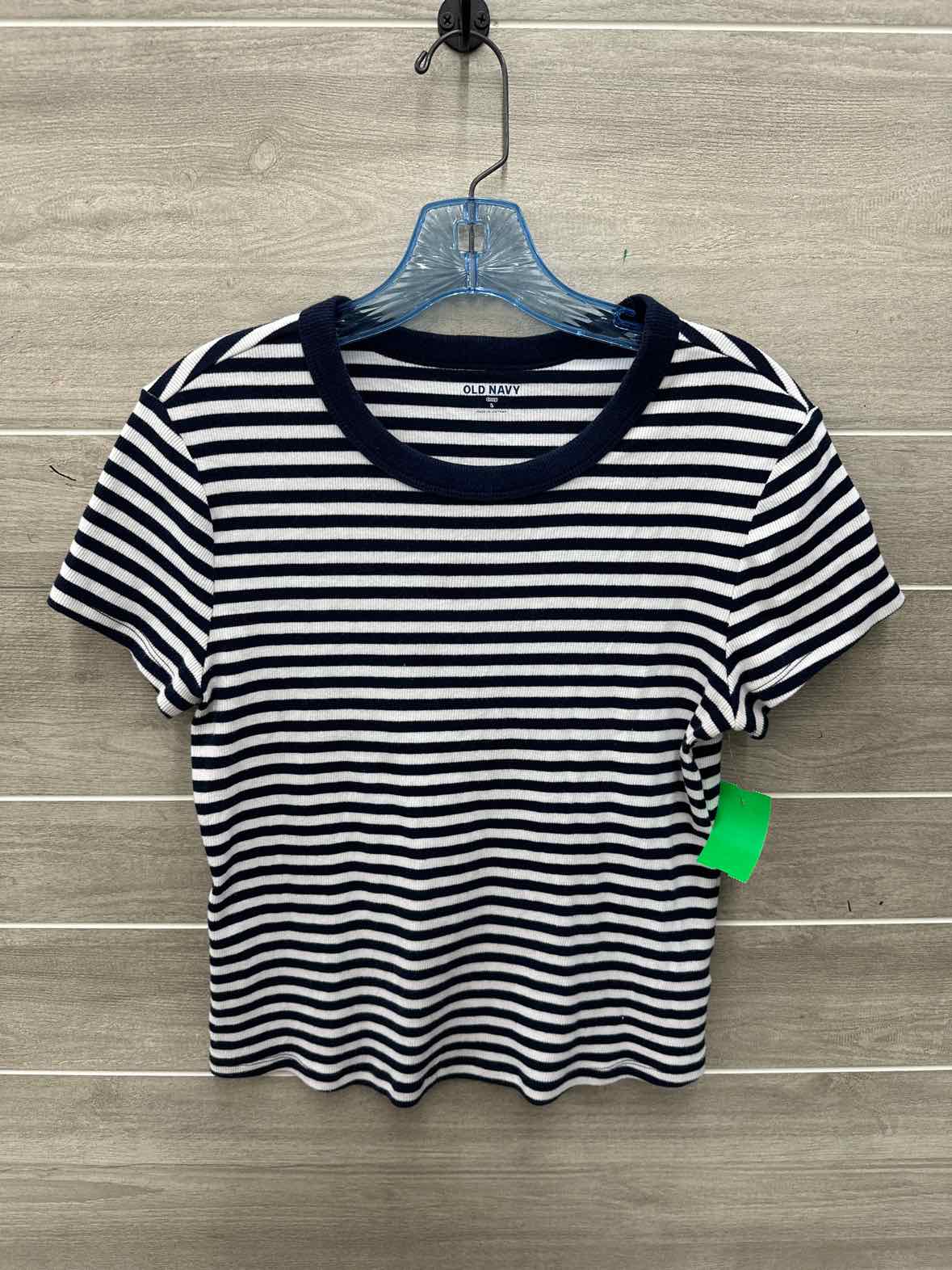 Old Navy Size L Navy Womens Shirt
