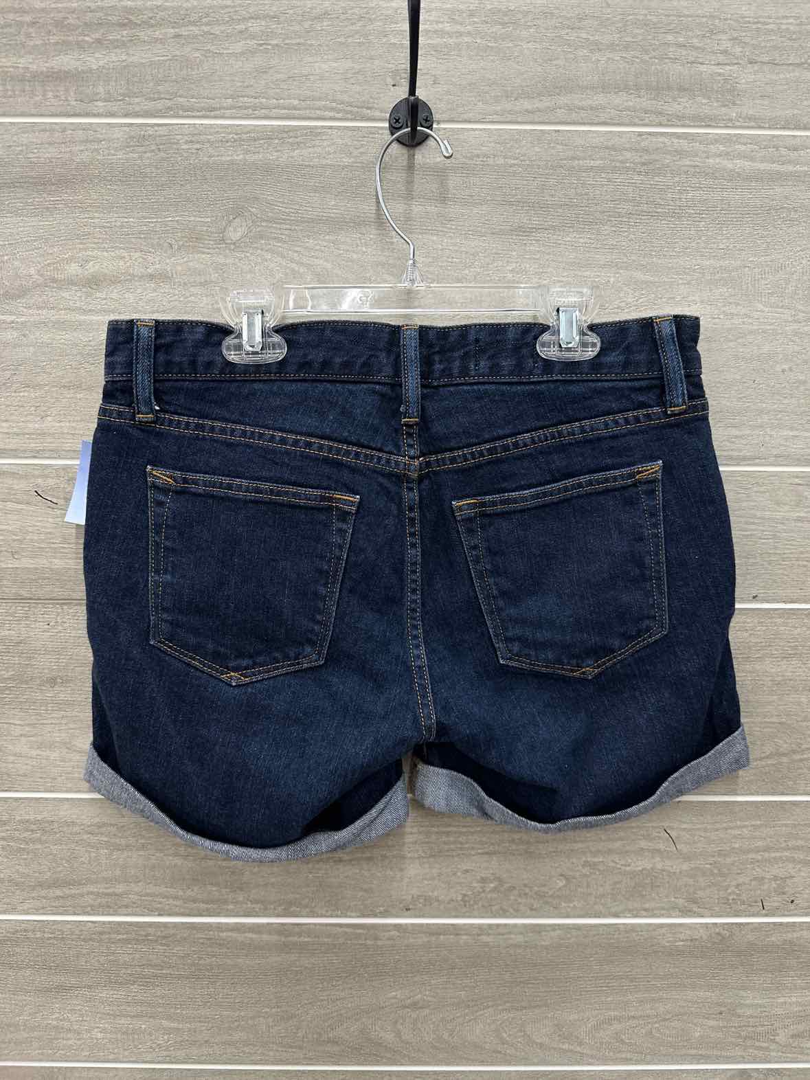 GAP Size 6 Blue Womens Shorts