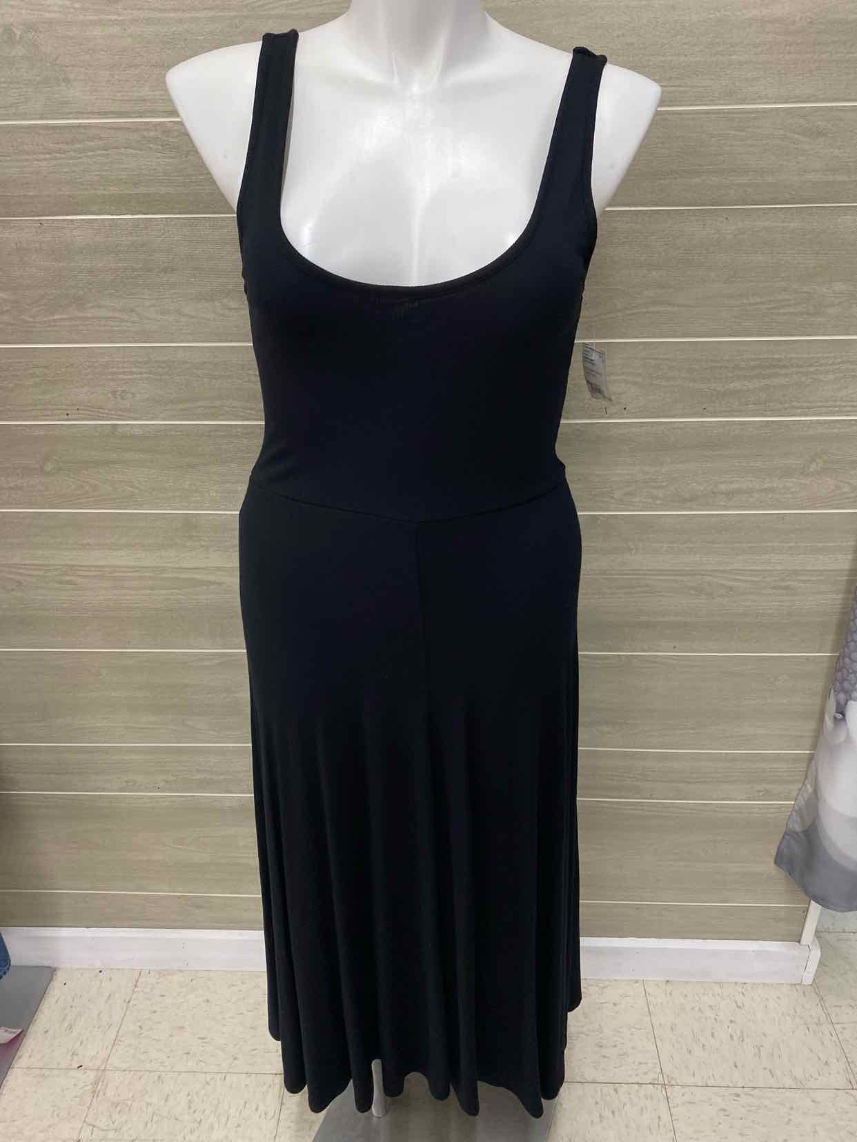 Marine Layer Black Womens Size 10/12 Dress