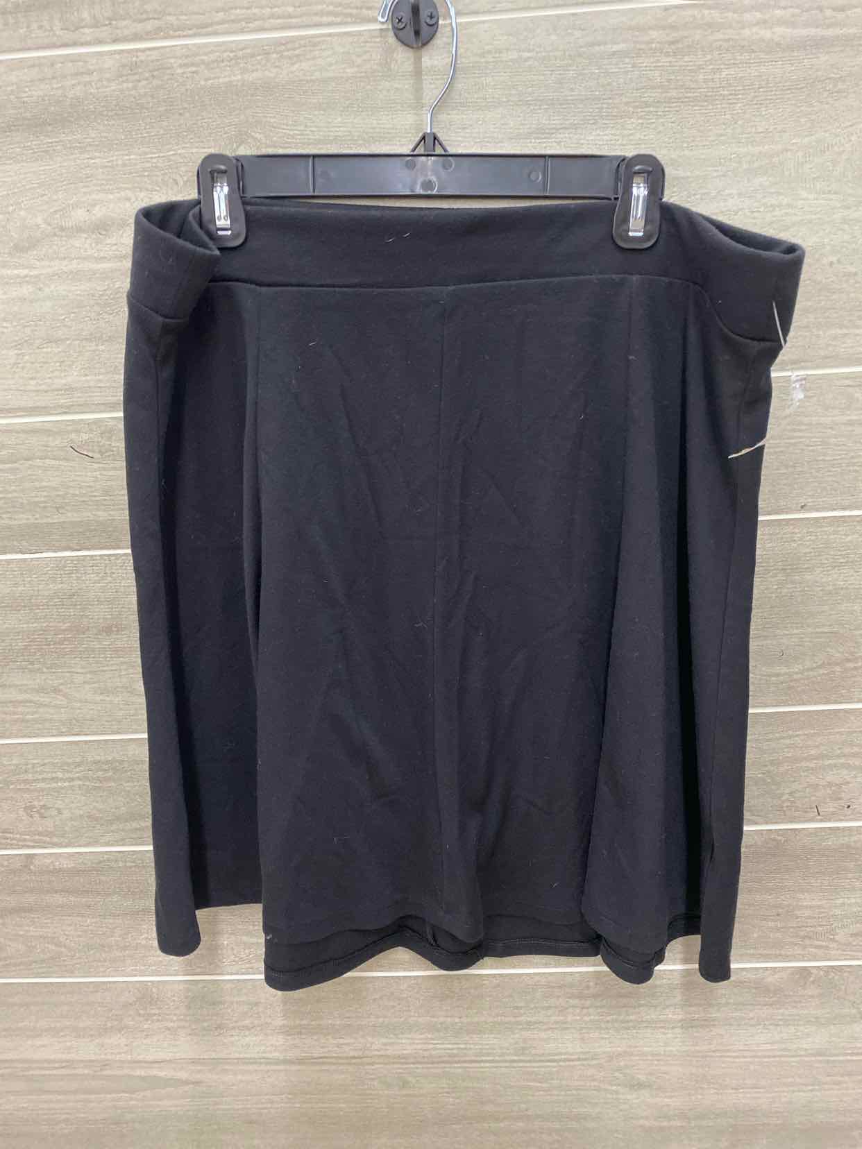 Old Navy Black Womens Size 14/16 Skirt