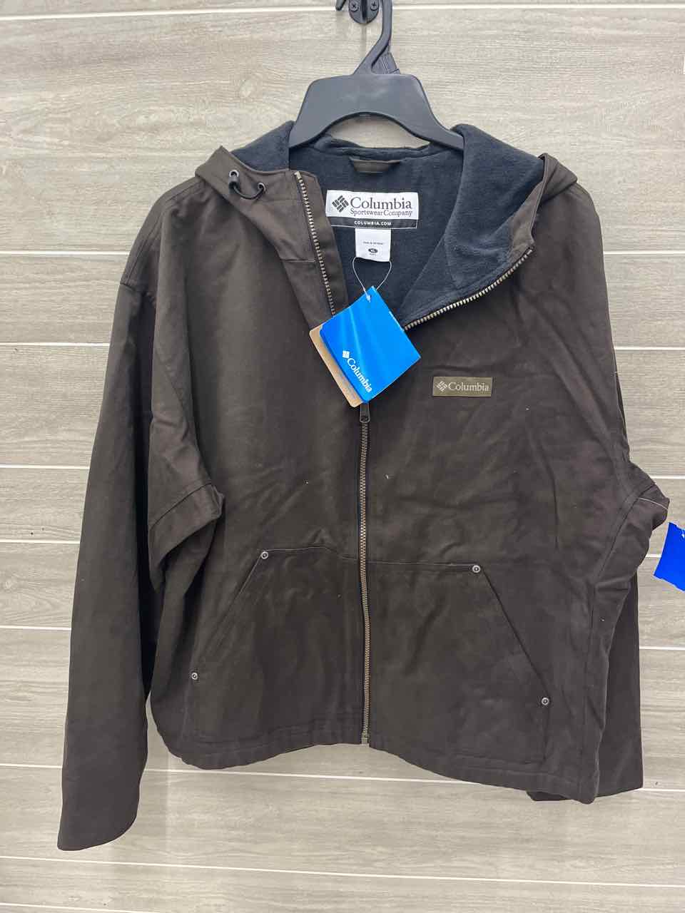 Columbia Size XL Men Mens Jacket