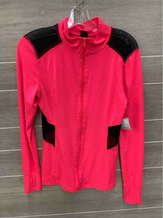 Material Girl Pink Womens Size M Shirt