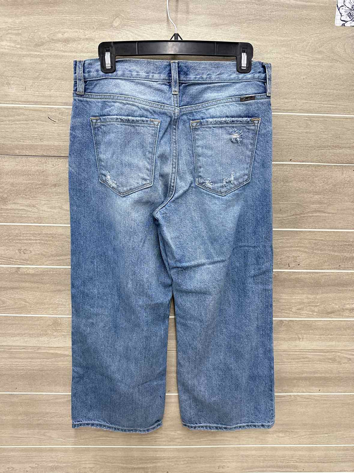 KanCan Size 4/6 Blue Womens Jeans