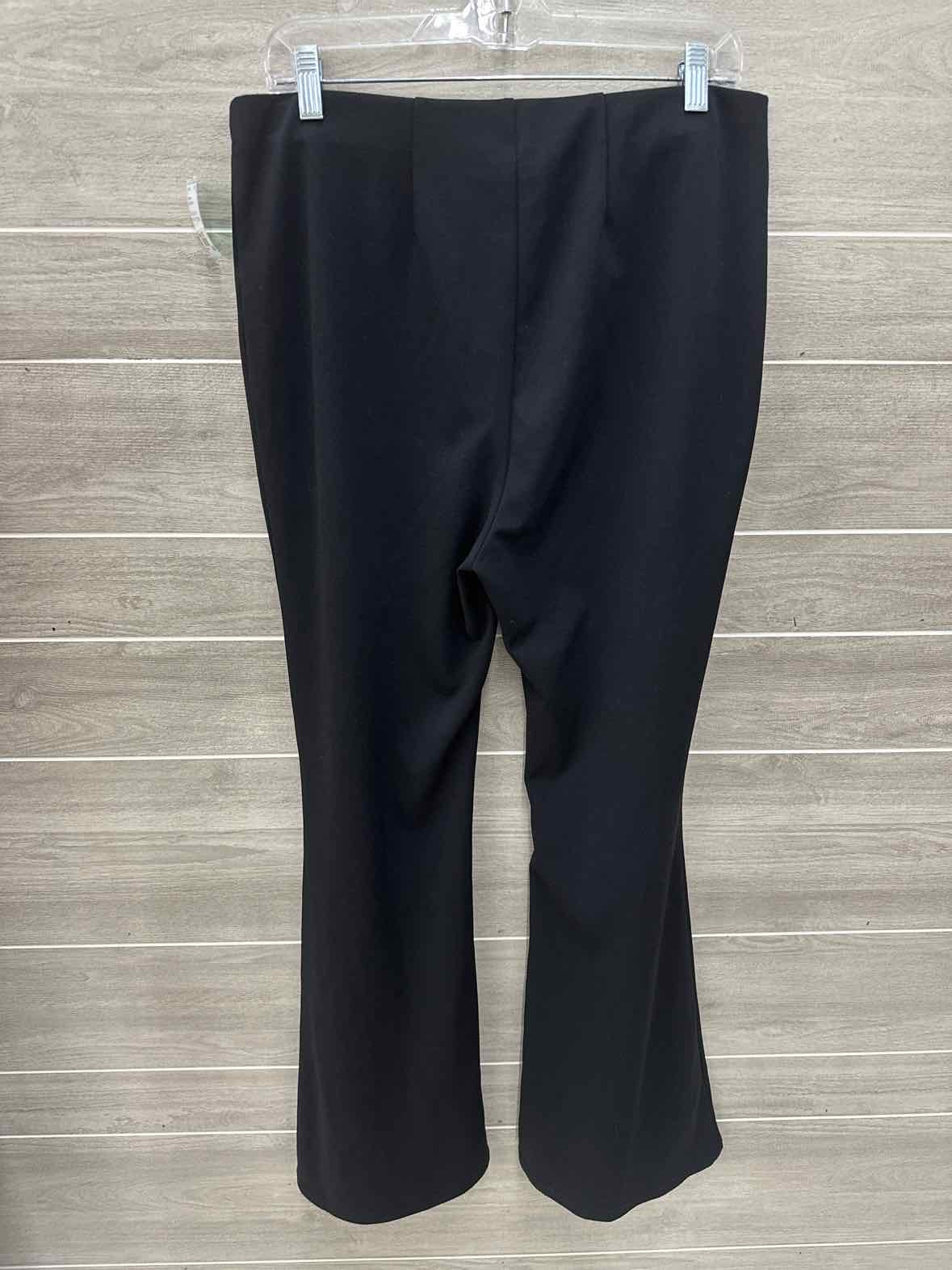 Forever 21 Black Womens Size 16/18 Pants