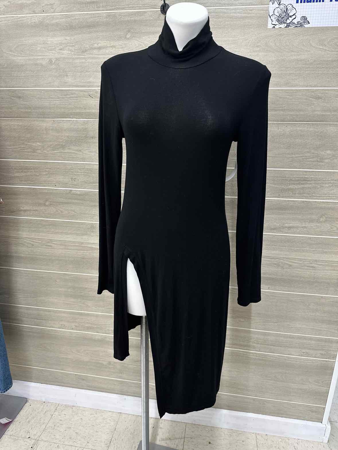 BCBG Maxazria Black Womens Size Small Dress