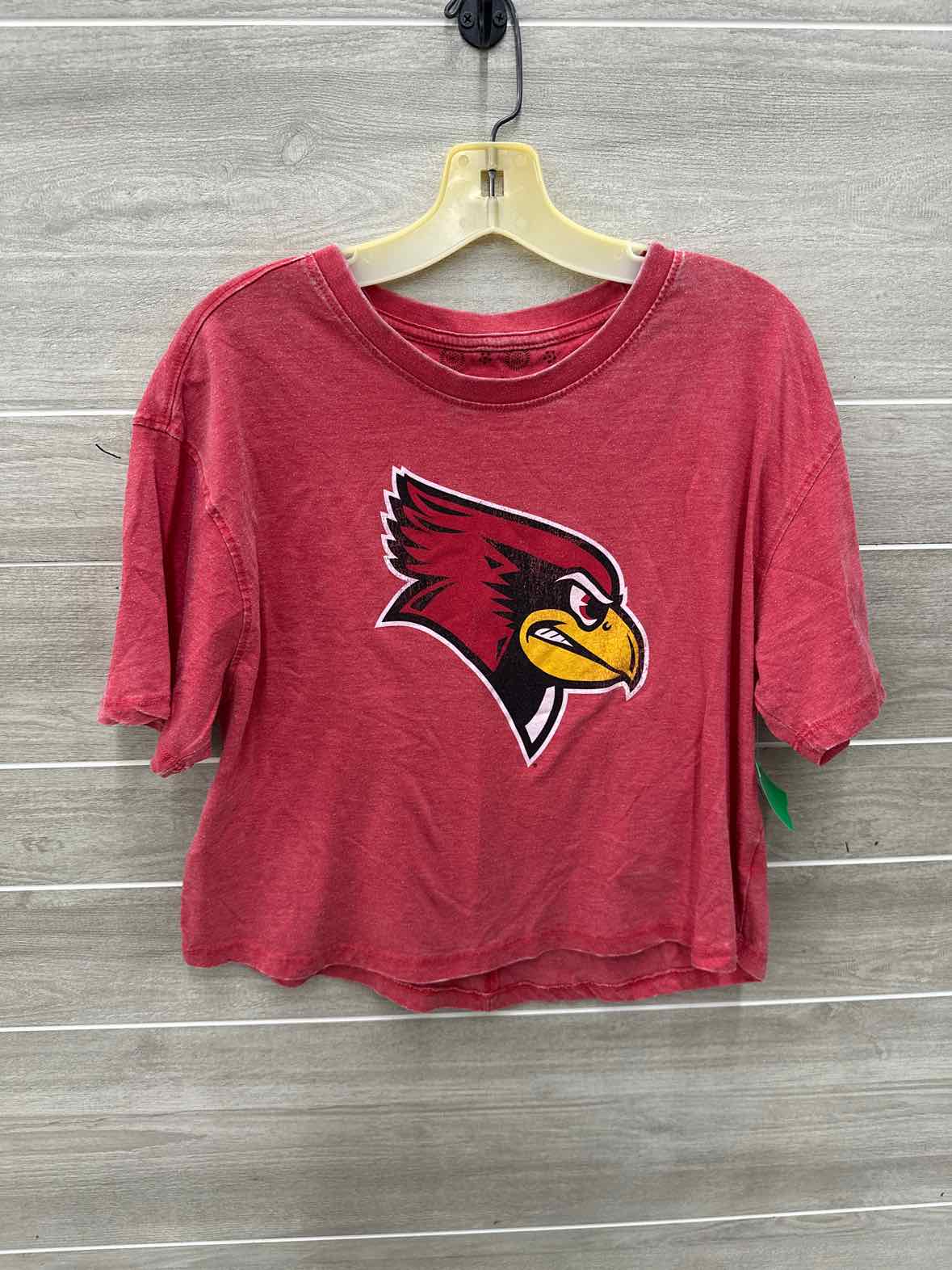 Size L Red Womens Shirt