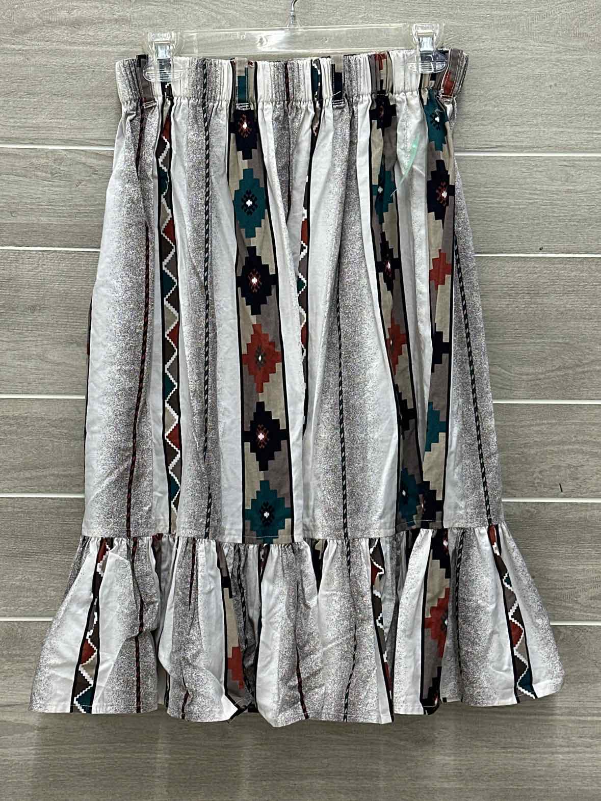 Multi-Color Womens Size XS/S Skirt