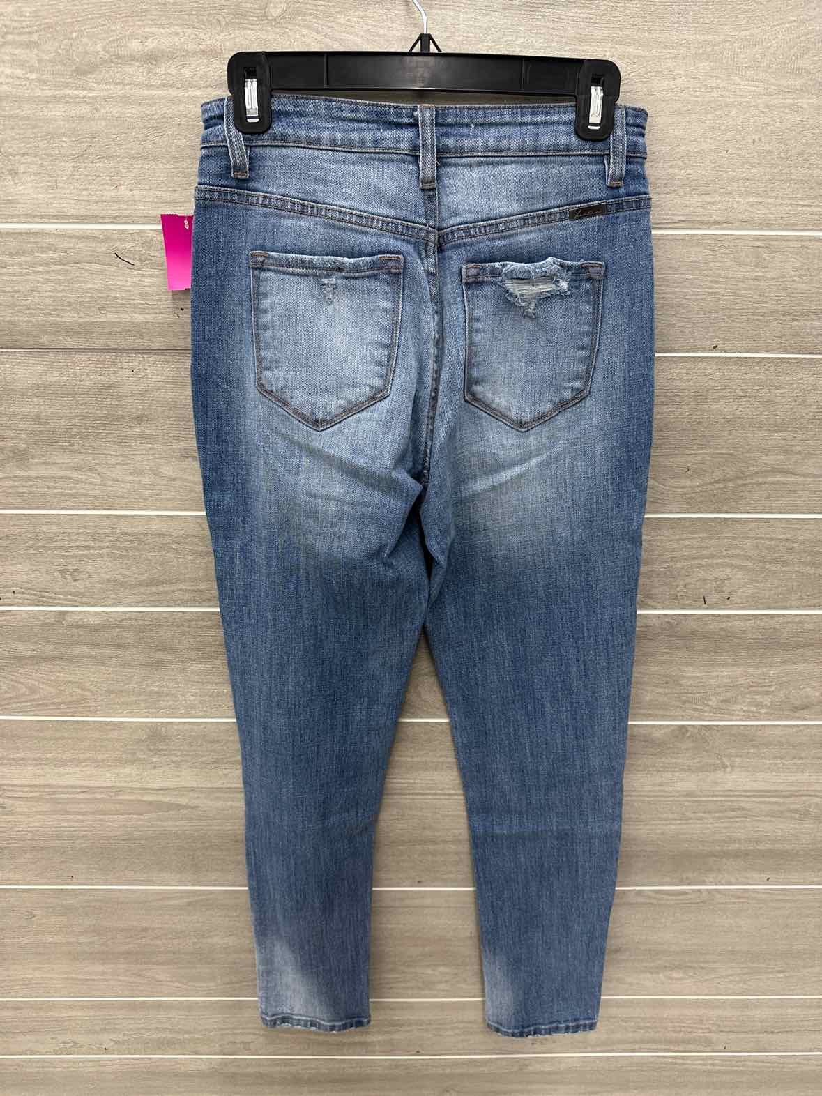 KanCan Size 3/4 Blue Womens Jeans