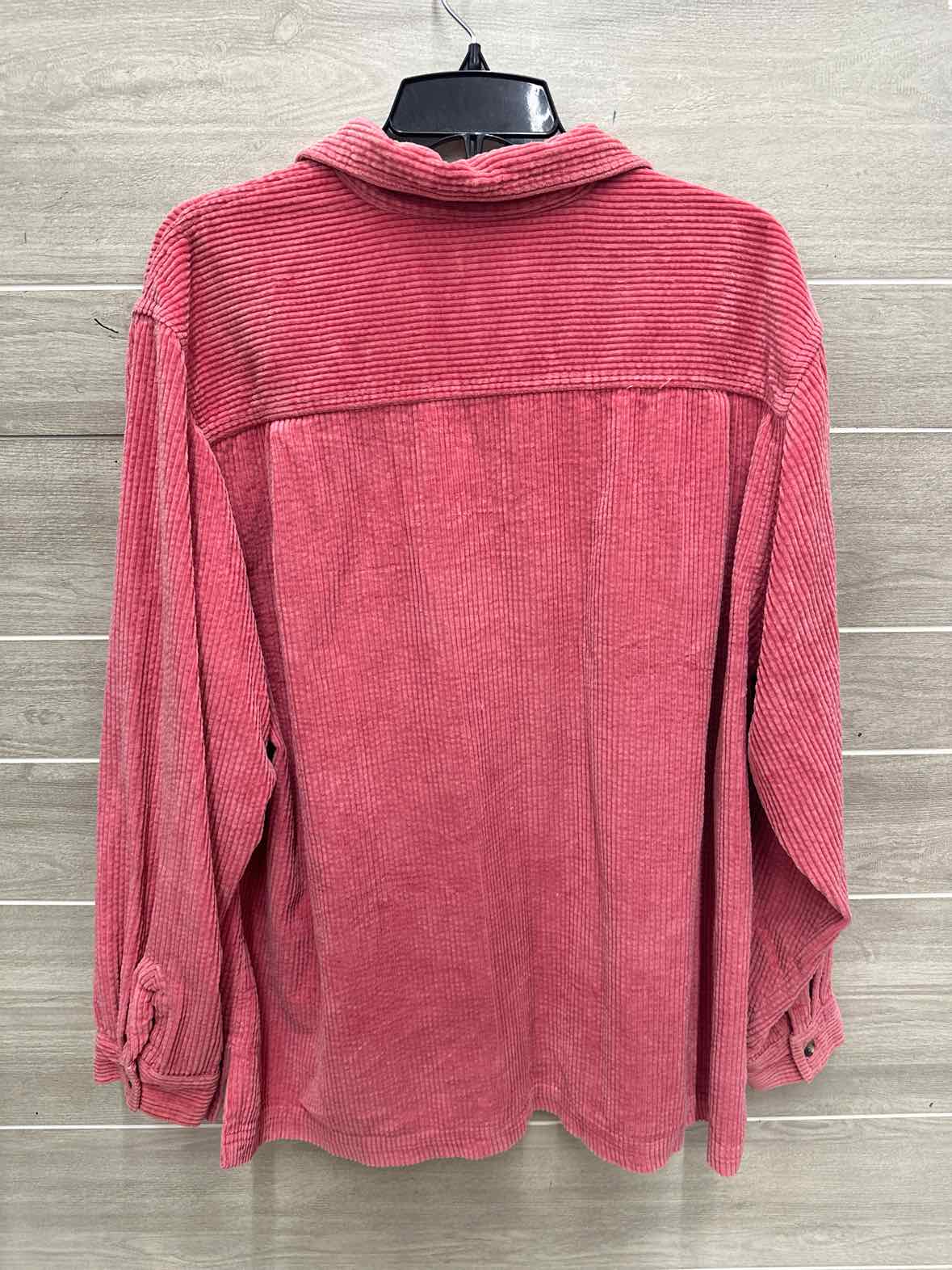 LL Bean Size XL Pink Womens Shirt