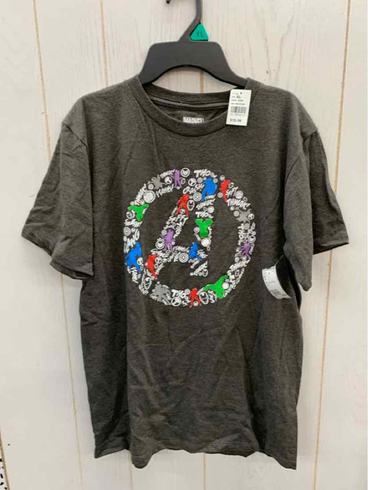 Marvel Boys Size 16/18 Shirt