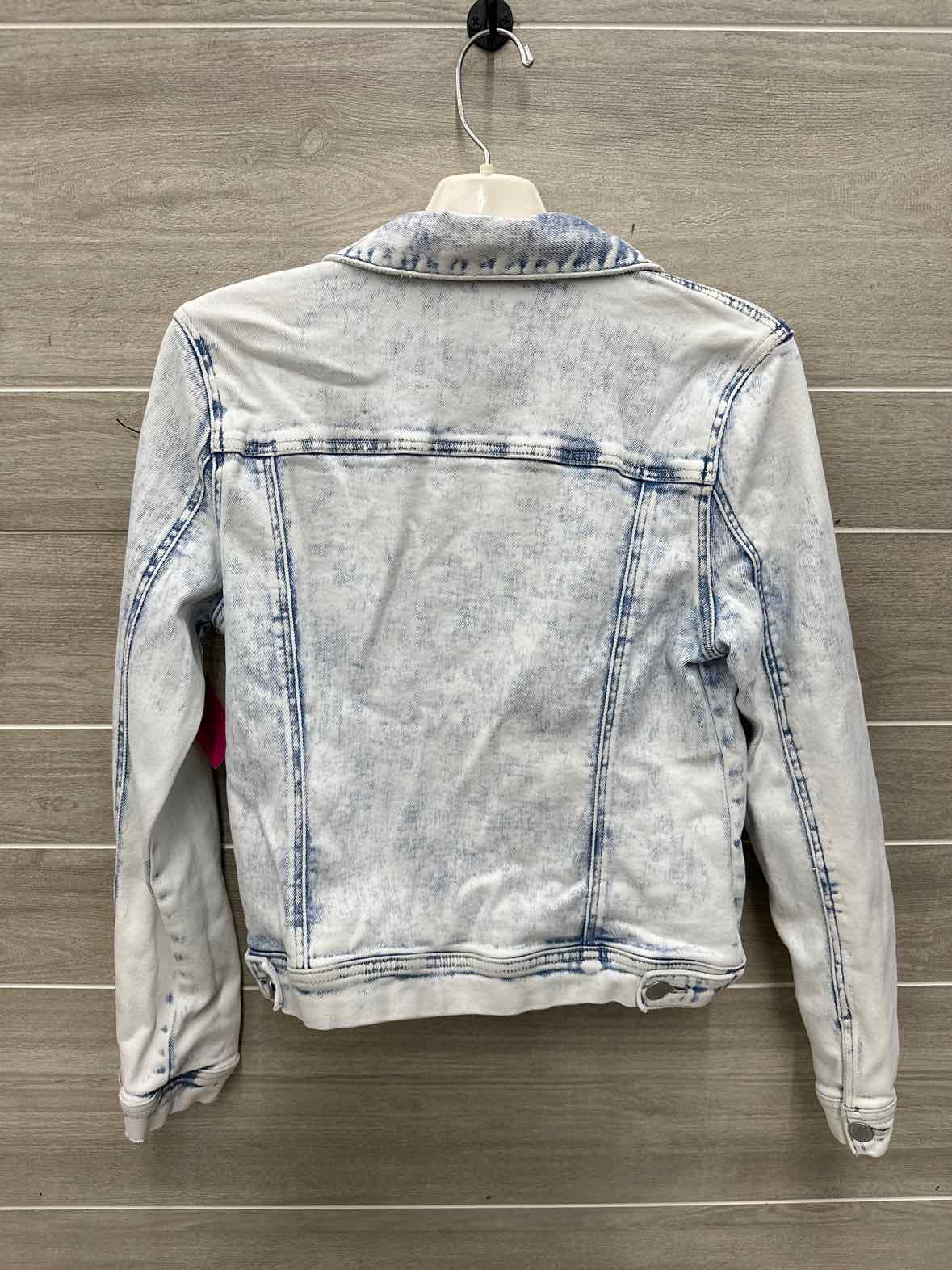 Risen Size 4/6 Blue Womens Blazer