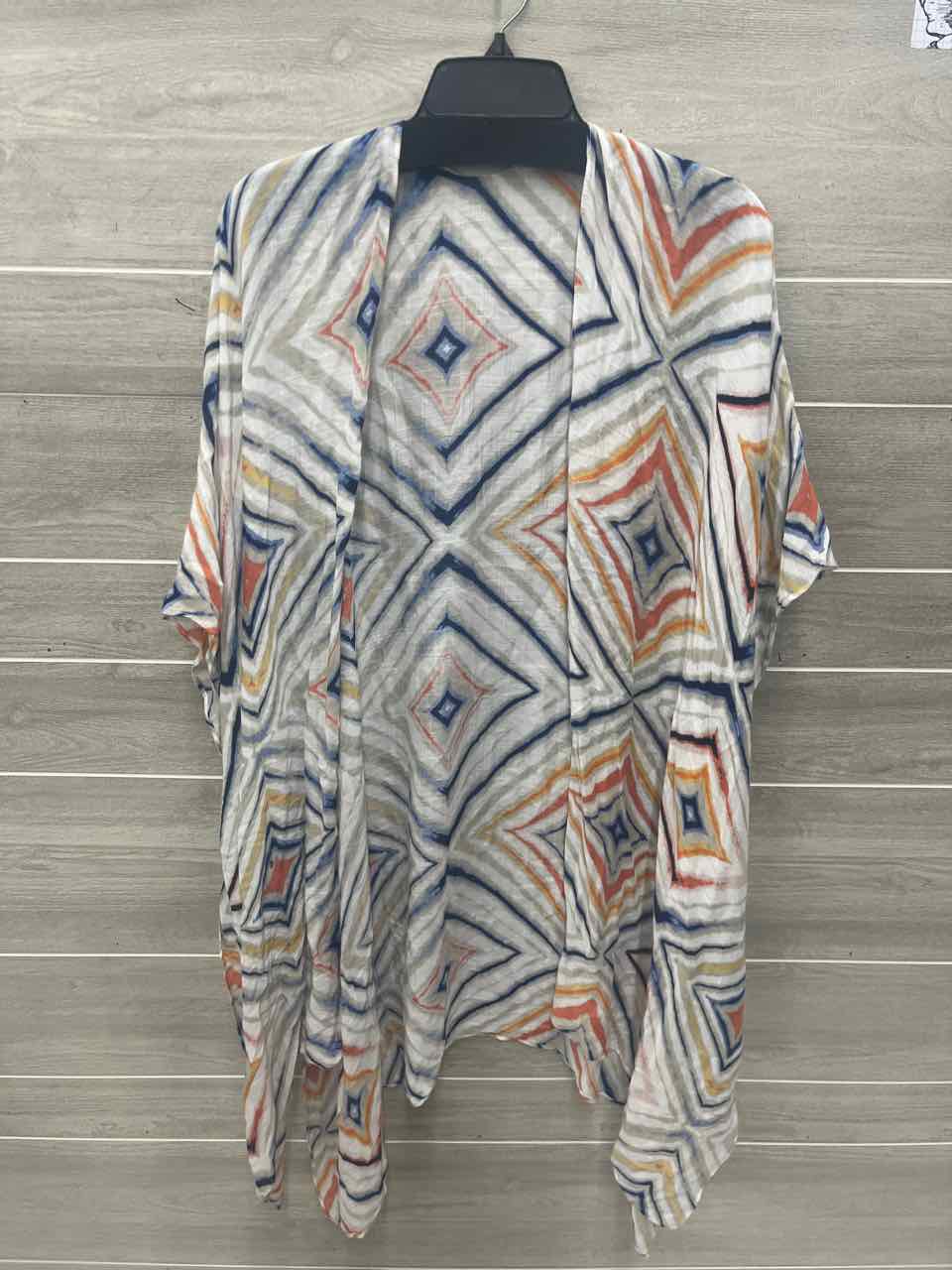 Size One Size Multi-Color Womens Shirt