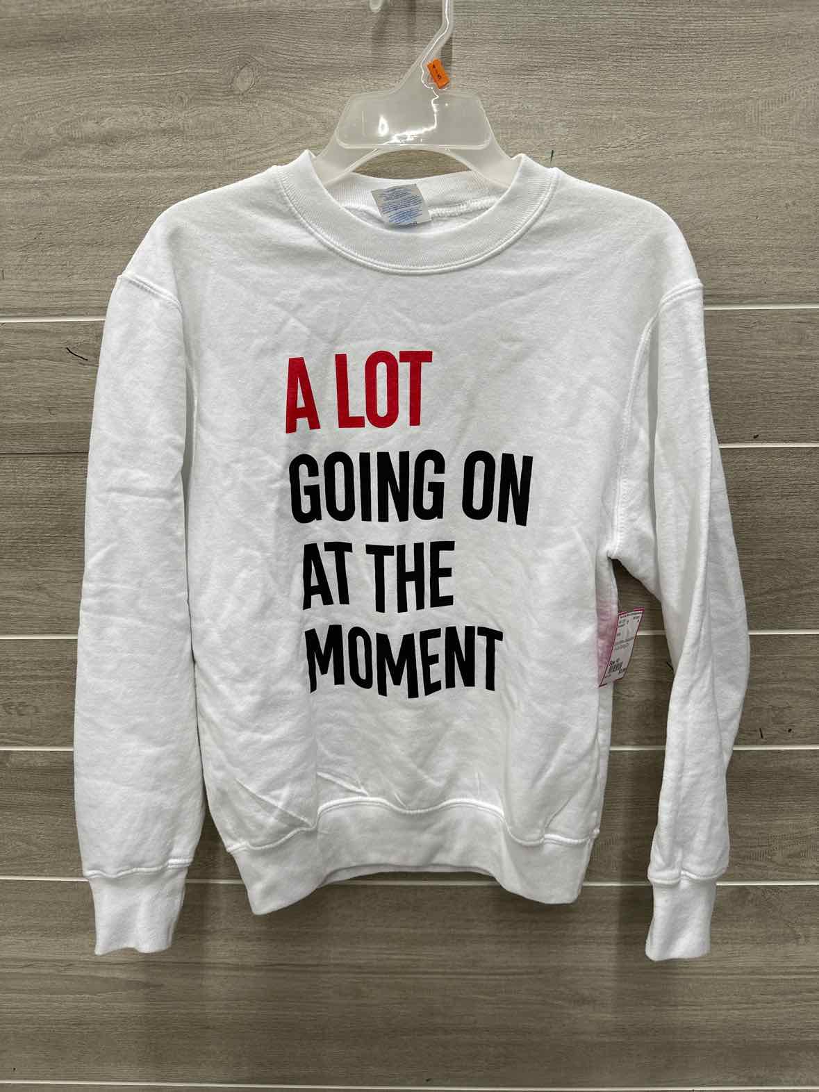 Girls Size 10 Sweatshirt