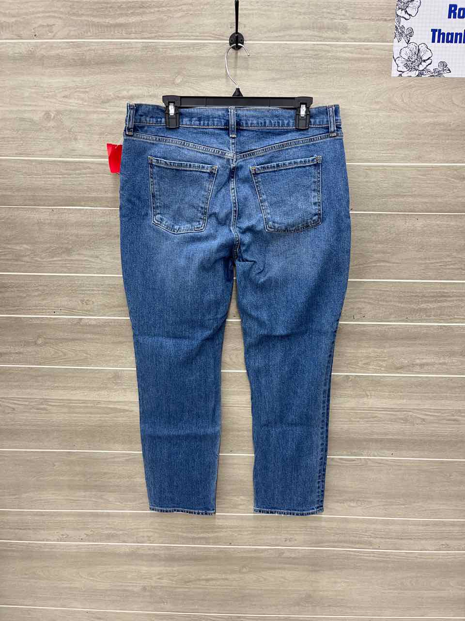 Old Navy Blue Womens Women Size 10 Jeans