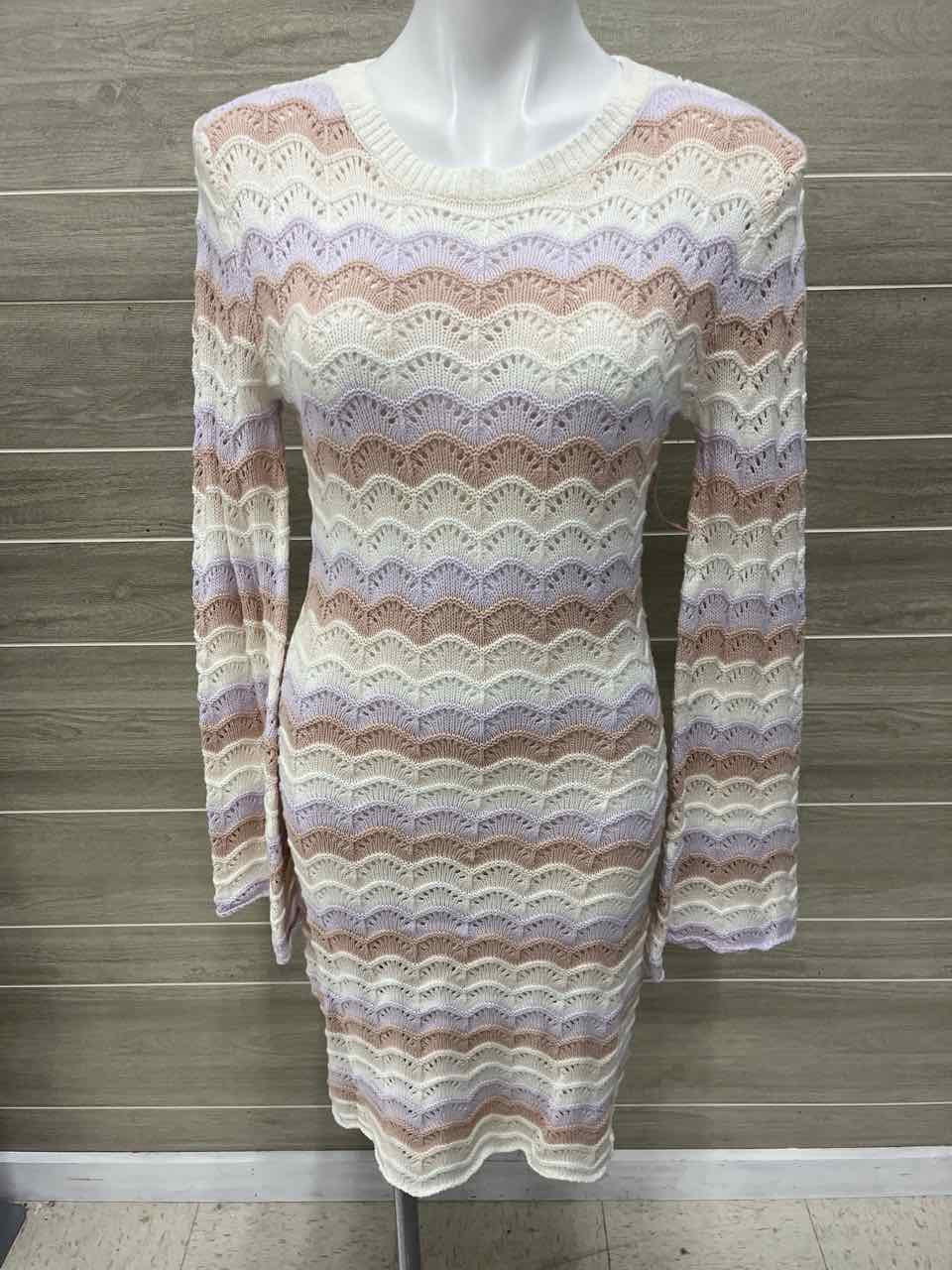 GILLI Size 6/8 Multi-Color Womens Dress