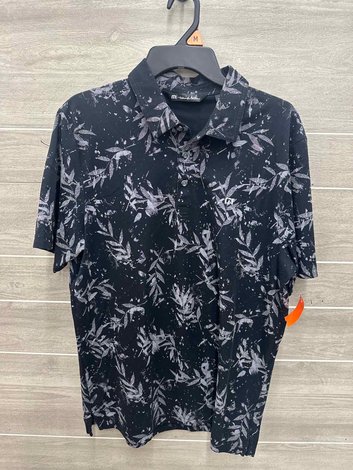 Travis Mathew Size L Men Mens Shirt