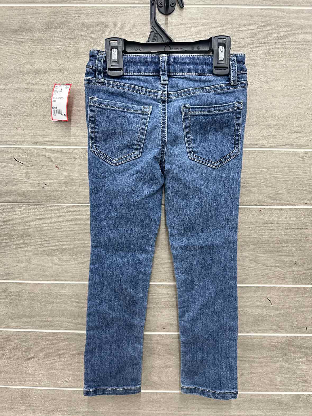 Jumping Beans Girls Size 5 Jeans