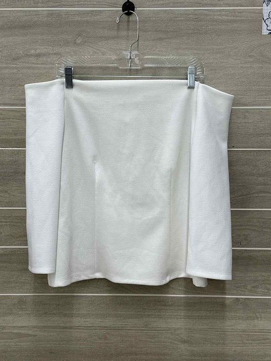 NY & Co White Womens Size L Shirt