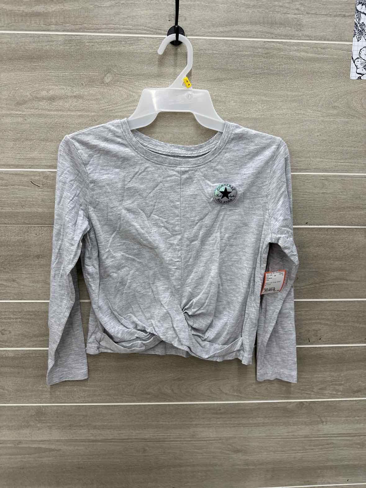 Converse Girls Size 12/14 Shirt