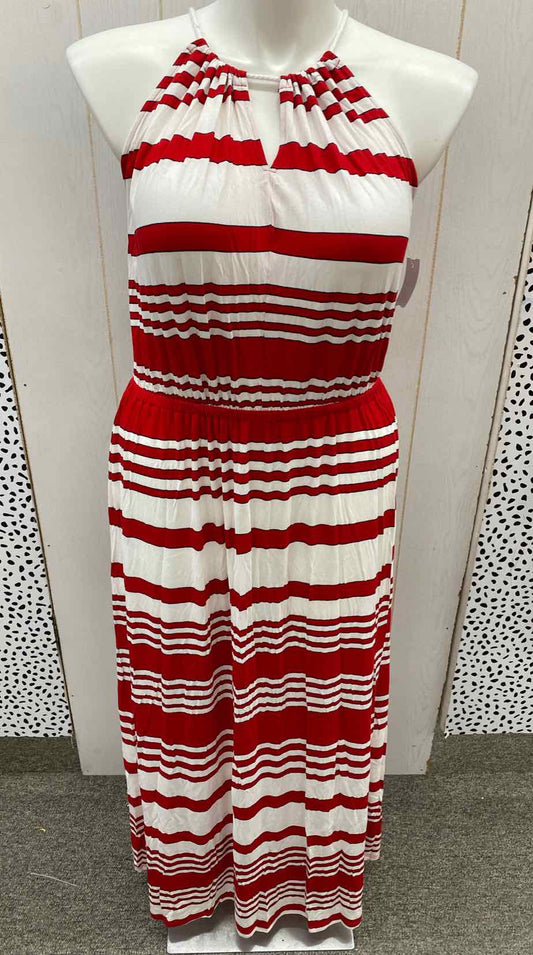 Milly Red Womens Size 12 Dress