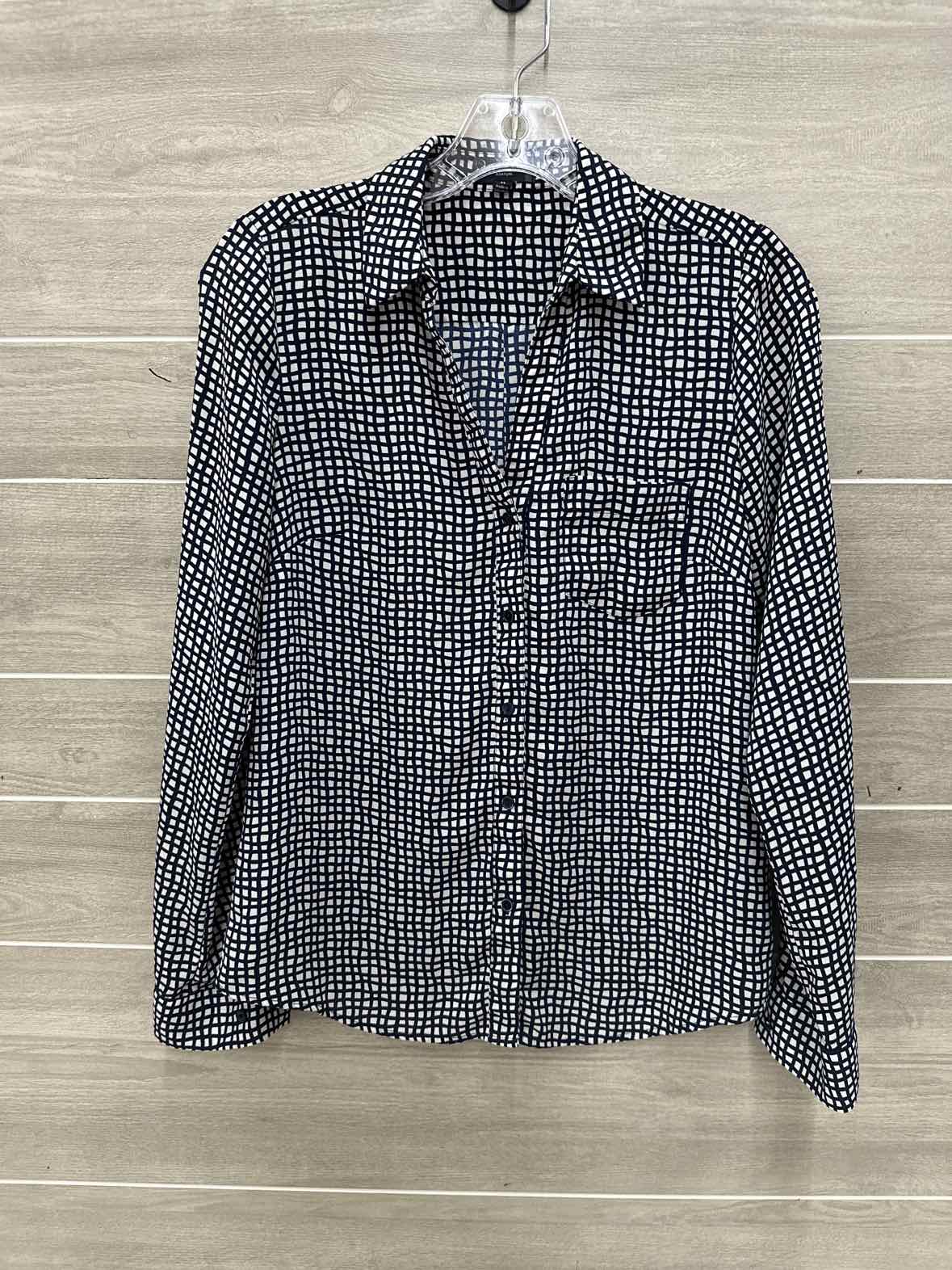 The Limited Size XS Black Womens Shirt