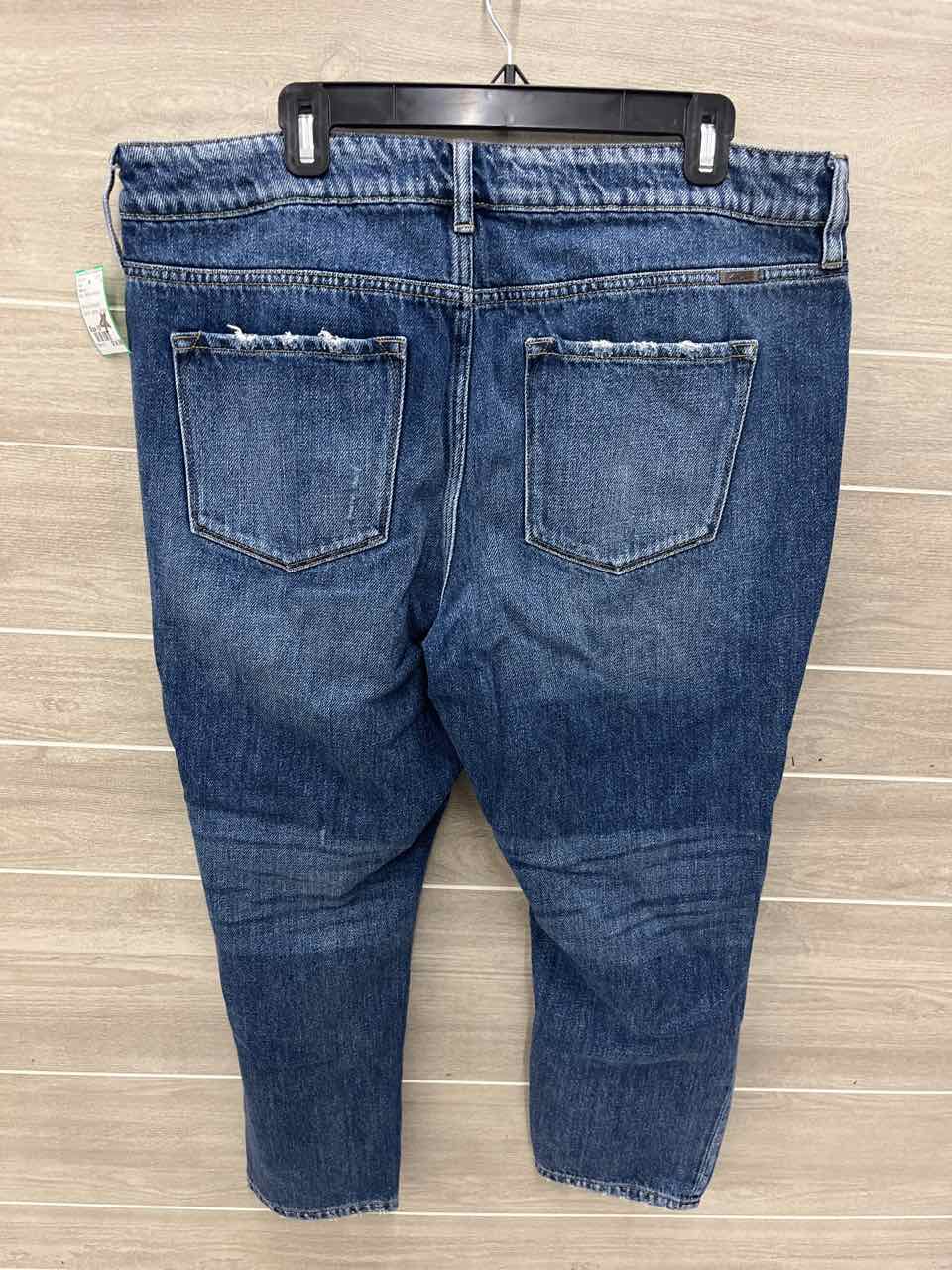 KanCan Size 16 Blue Womens Jeans