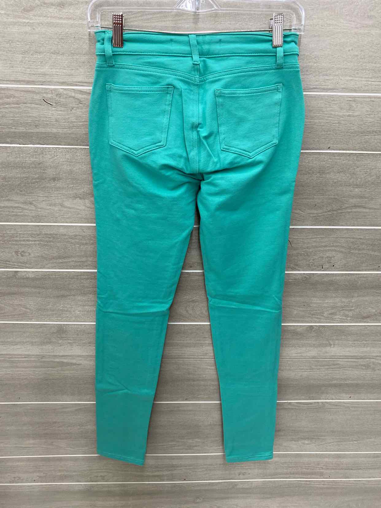 Green Womens Size 6 Pants