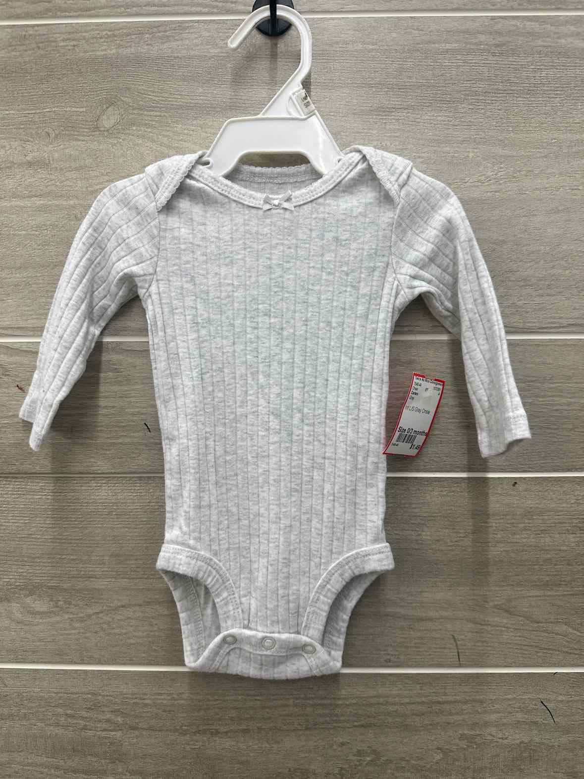 Carters Infant 0/3 months Onsie