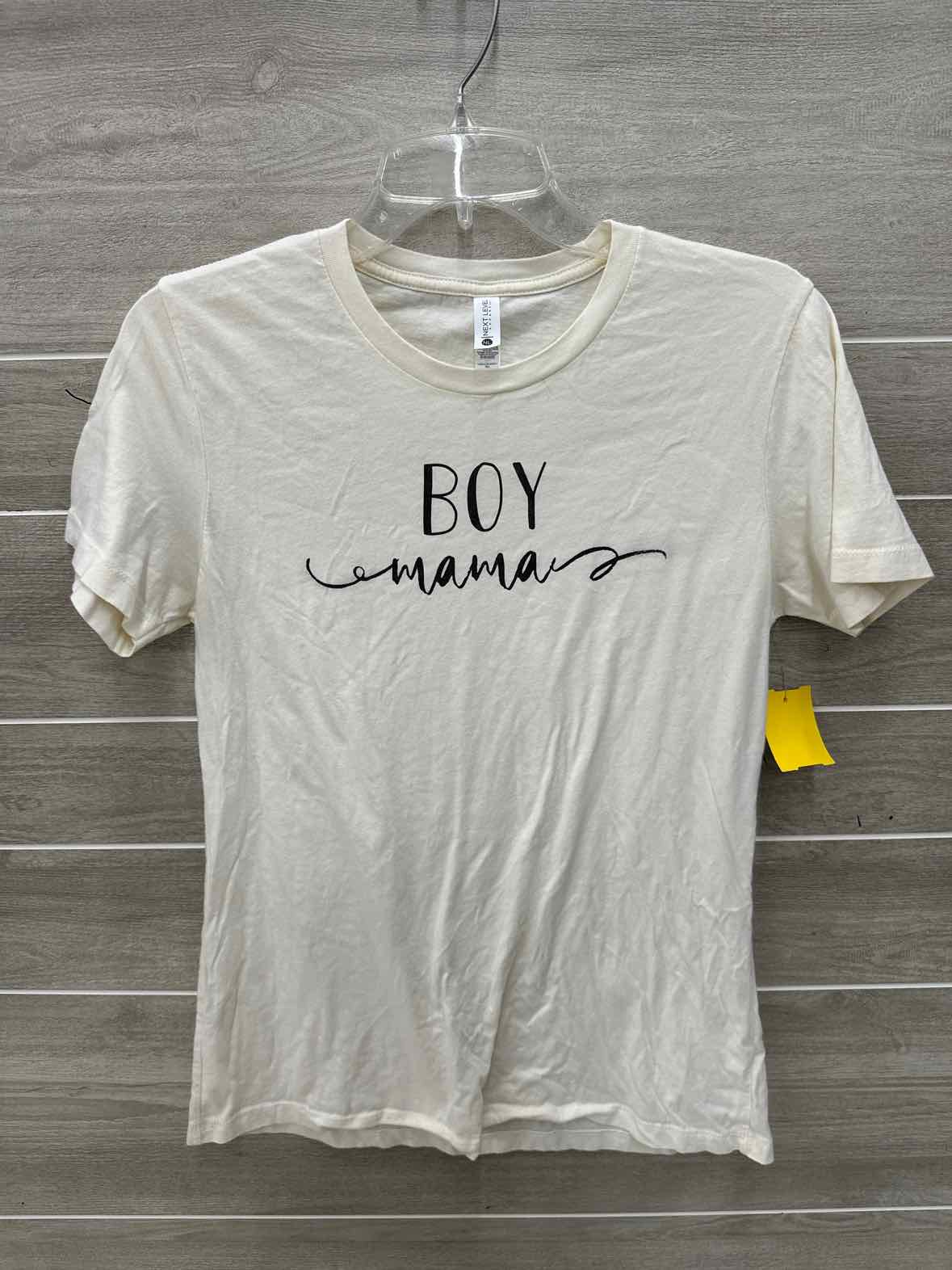 Cream Womens Size XL Shirt