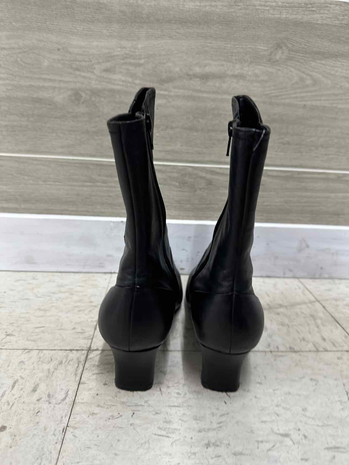 Easy Spirit US Shoe Size 8.5W Black Womens Boots