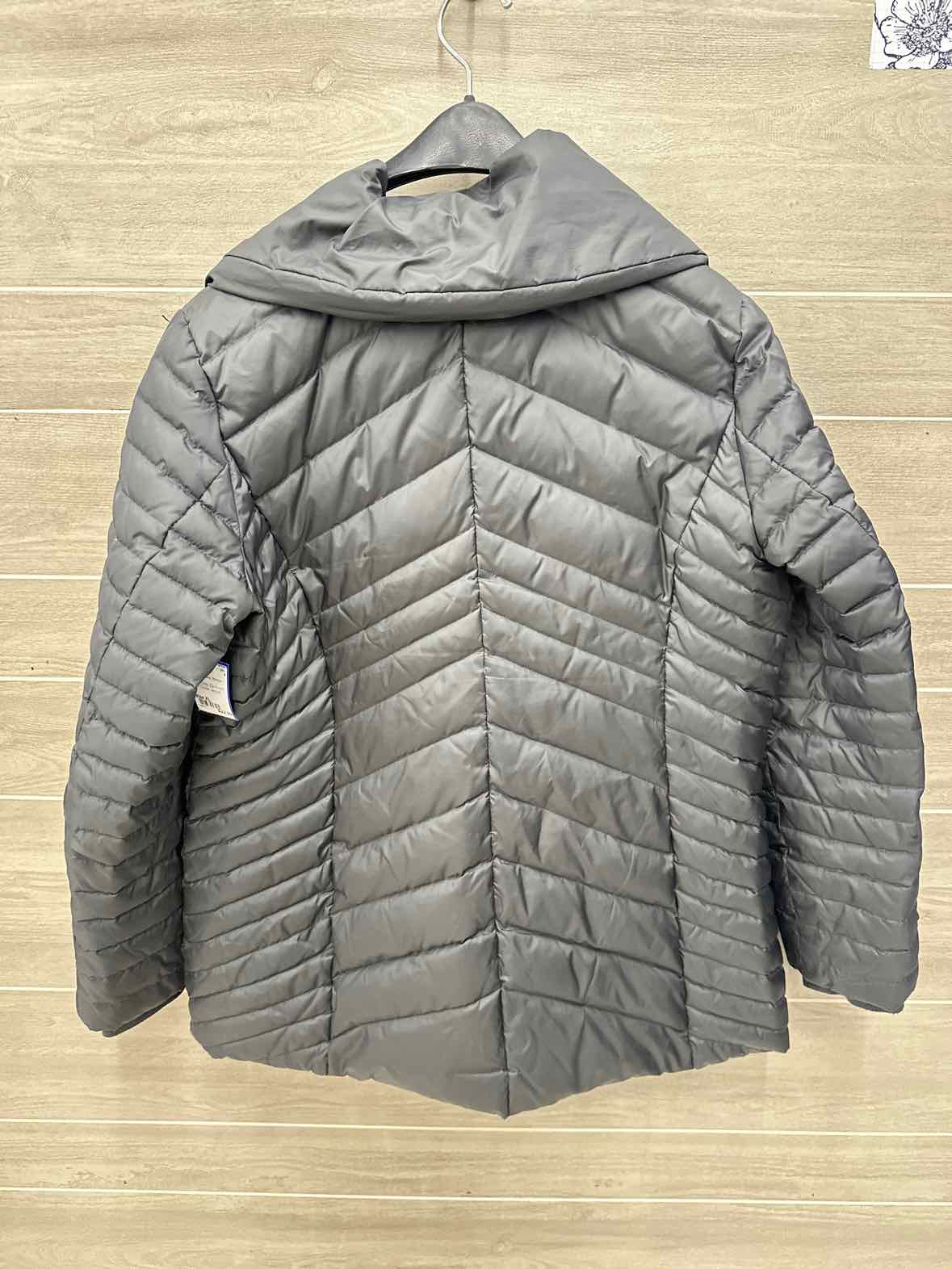 ANA Size XL Gray Womens Jacket (Outdoor)
