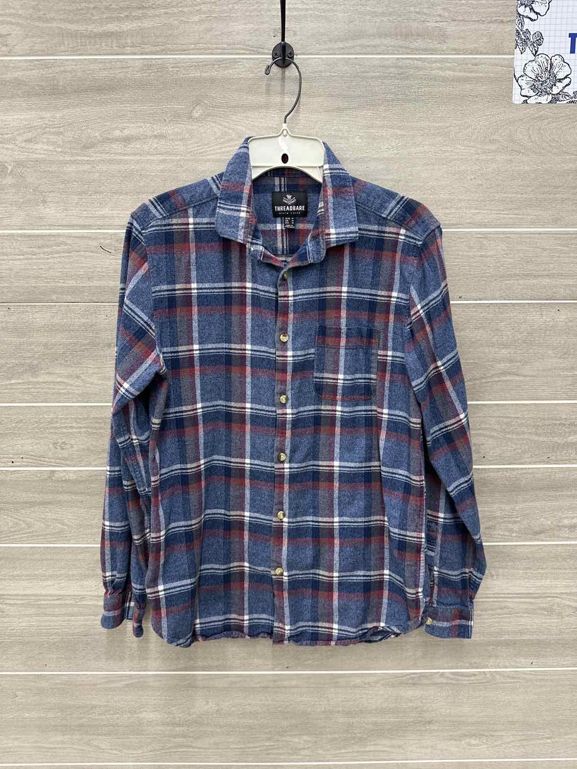 Threadbare Size M Men Mens Shirt